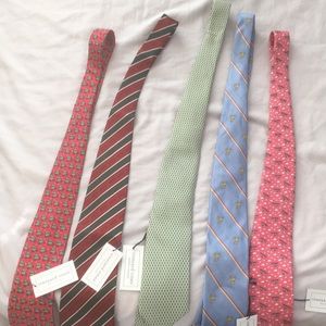 Vineyard vines ties